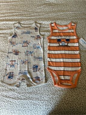 NEW Carter’s Summer Bundle